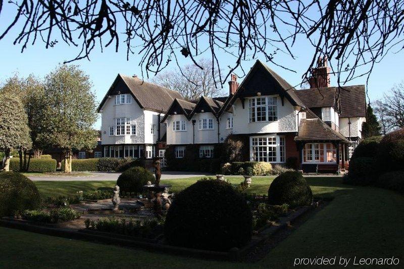 Mere Court Hotel Knutsford Exterior photo