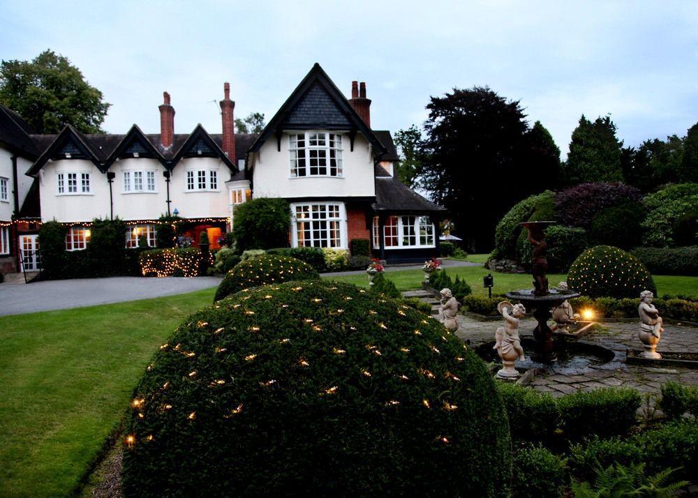 Mere Court Hotel Knutsford Exterior photo