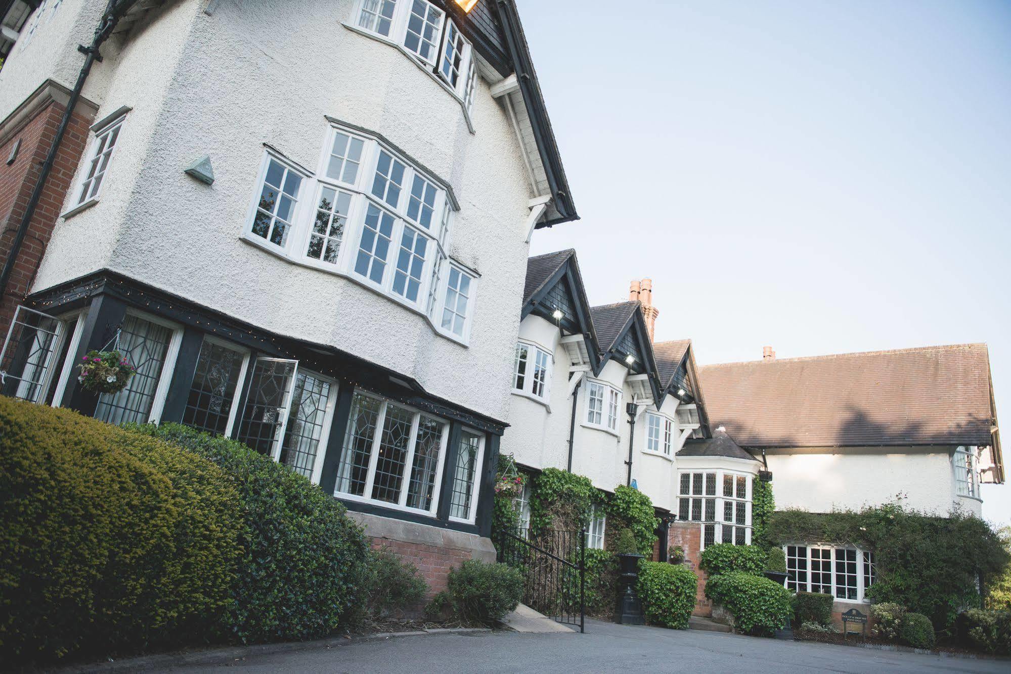 Mere Court Hotel Knutsford Exterior photo