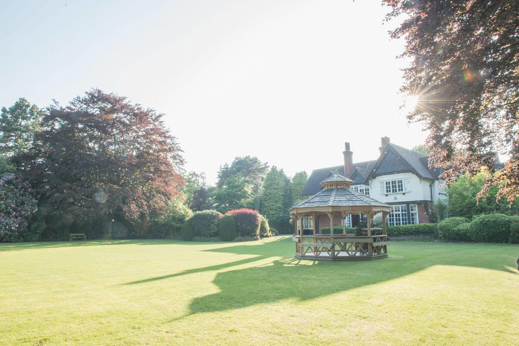 Mere Court Hotel Knutsford Exterior photo